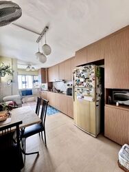 Blk 137 Marsiling Road (Woodlands), HDB 4 Rooms #566679321